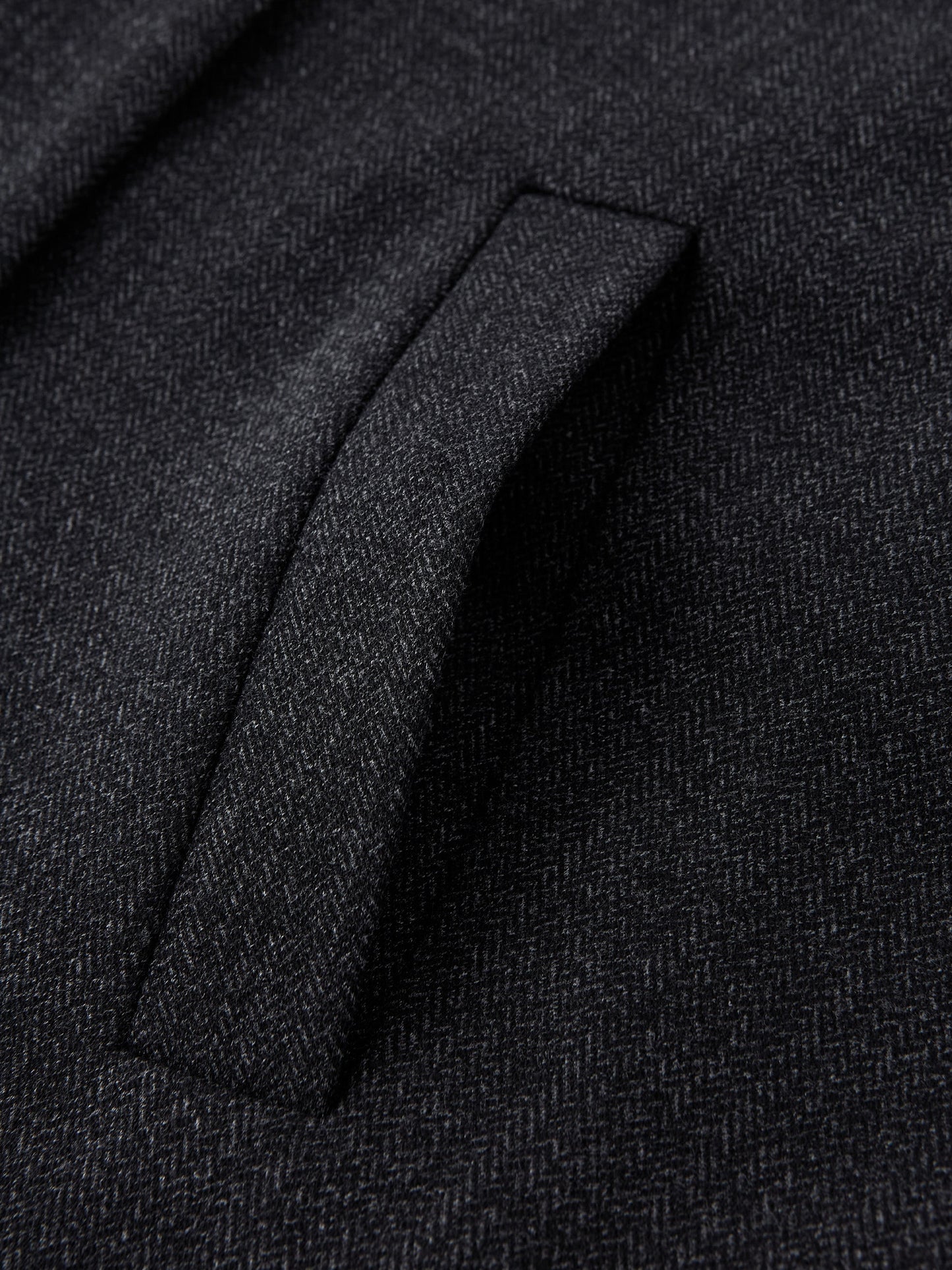 Veste rétro VORLADI avec ceinture et poches en motif chevron