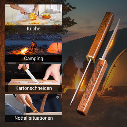 2-in-1 Doppelmesser-Set