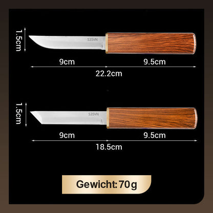 2-in-1 Doppelmesser-Set