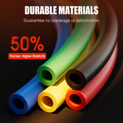 13-teiliges Widerstands-Trainingsset – perfekt für Ihr Heimtraining