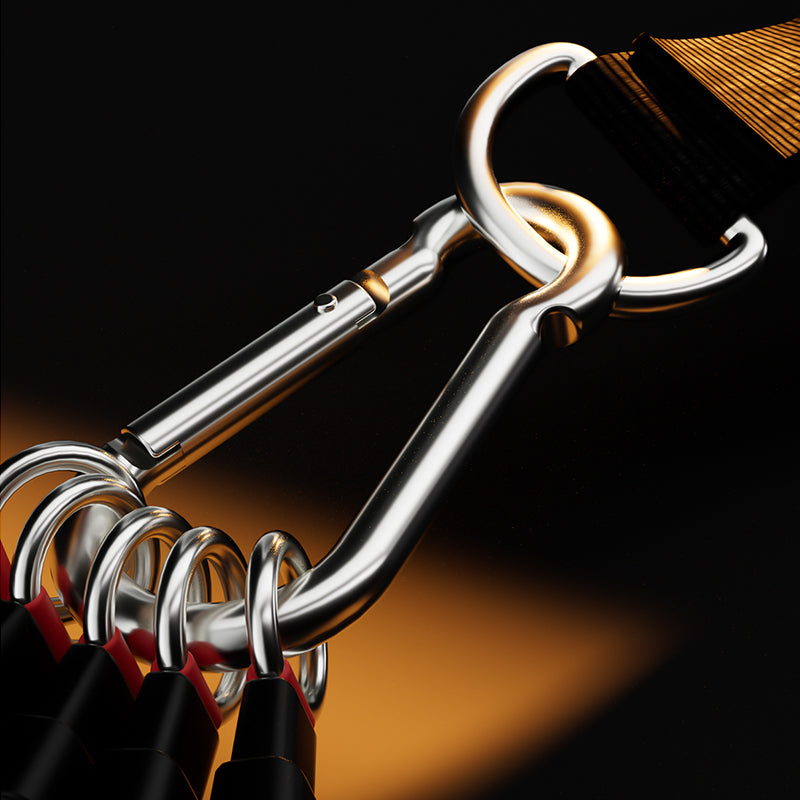 13-teiliges Widerstands-Trainingsset – perfekt für Ihr Heimtraining