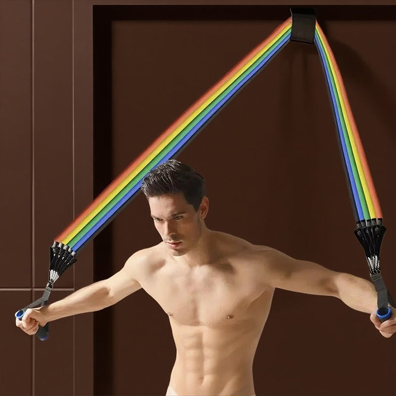 13-teiliges Widerstands-Trainingsset – perfekt für Ihr Heimtraining