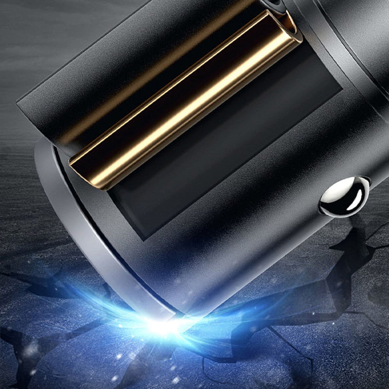 100-W-Stealth-Auto-Schnellladegerät