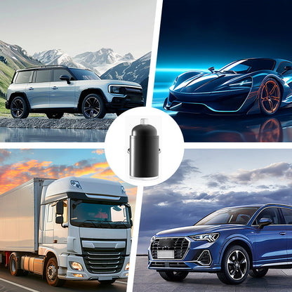 100-W-Stealth-Auto-Schnellladegerät