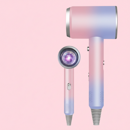 1200 W schnell trocknender Ionen-Haartrockner